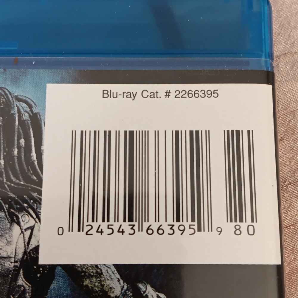 Blue ray Predator - Picture 6 of 6